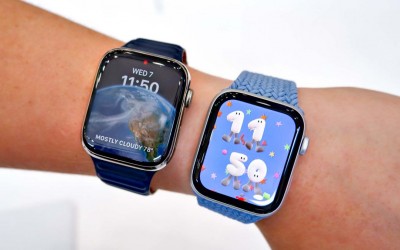 Apple Watch SE 2022 untuk Jam Tangan Entry Level